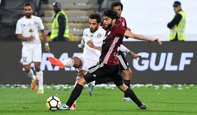Soi kèo bóng đá Al Wahda vs Al-Nassr 22h40, 12/08 (AFC Champions League)