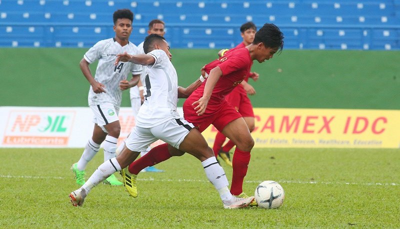 Soi kèo bóng đá U18 Brunei vs U18 Myanmar 19h00, 12/8 (U18 Đông Nam Á)