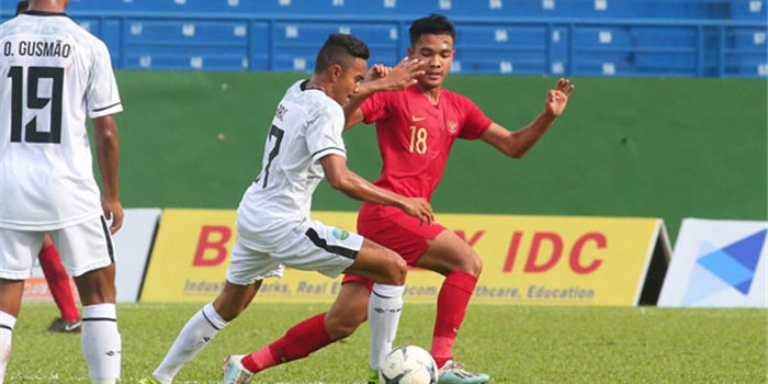 Soi kèo bóng đá U18 Indonesia vs U18 Lào 15h30, 12/8 (U18 Đông Nam Á)