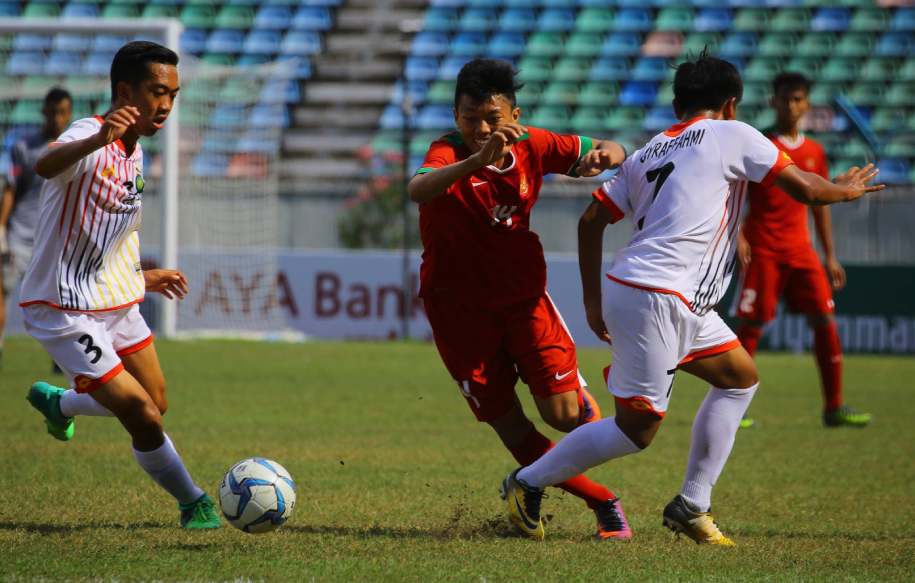 TRỰC TIẾP bóng đá U18 Đông Nam Á hôm nay, 12/8