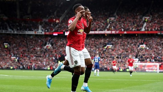 Kết quả MU vs Chelsea (4-0): Quỷ đỏ đãi đại tiệc 4 bàn