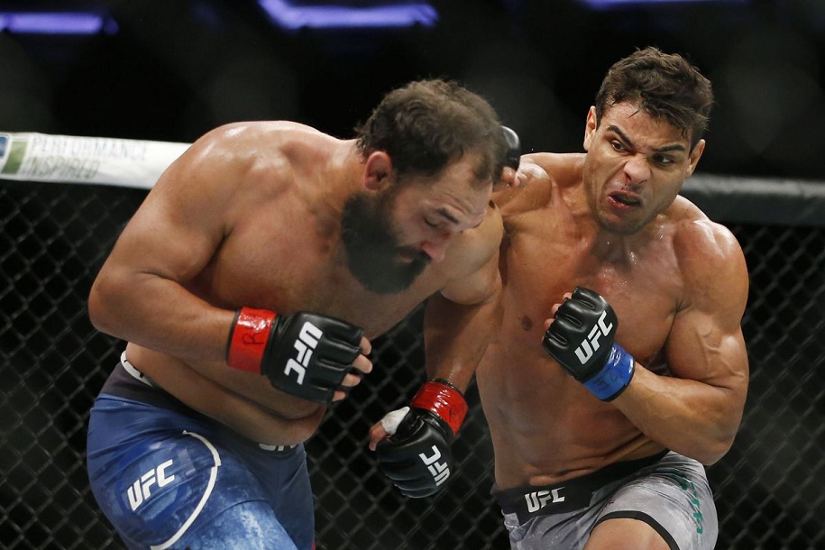 Kết quả UFC 241: Daniel Cormier vs Stipe Miocic 2 (10h00, 18/8) Kết quả UFC 241: Daniel Cormier vs Stipe Miocic 2 (10h00, 18/8)