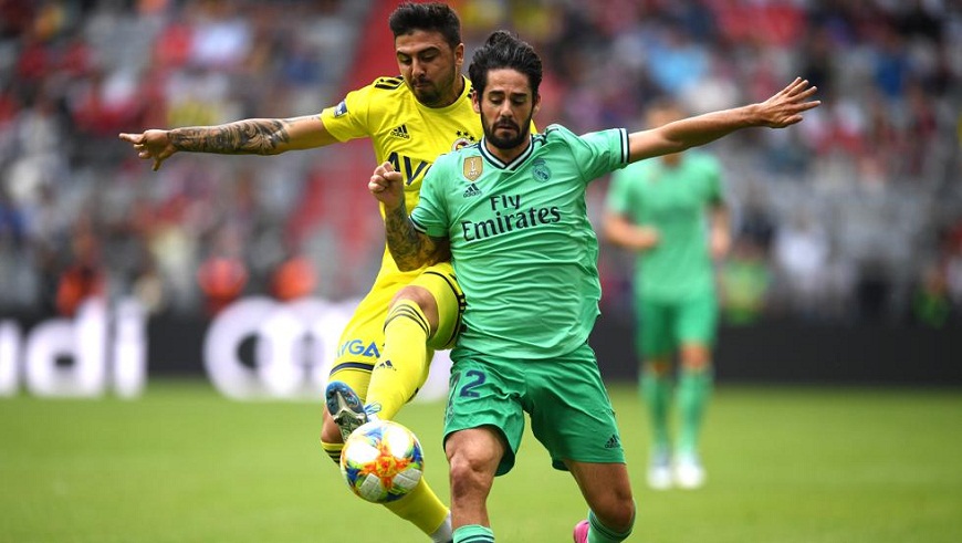 Chuyển nhượng Real Madrid 13/8: Tương lai Van de Beek theo tiết lộ của HLV trưởng Ajax