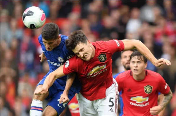 Thống kê chỉ ra Maguire và Wan-Bissaka đáng giá thế nào cho MU