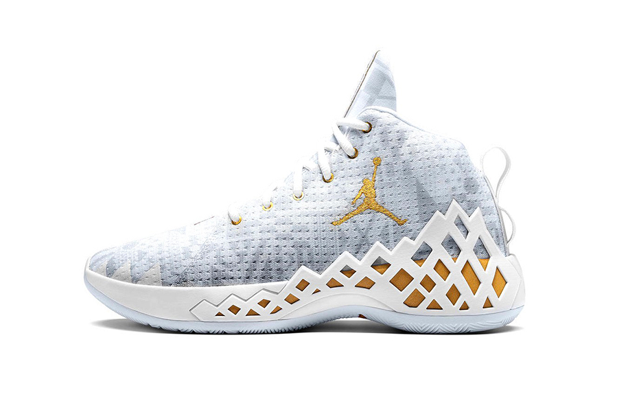 Jordan ra BST giày cực đỉnh dành riêng cho FIBA World Cup