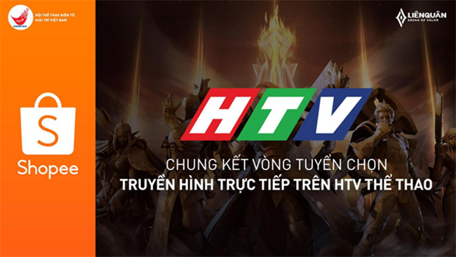 Công bố vòng tuyển chọn đội tuyển Liên Quân cho SEA Games 30