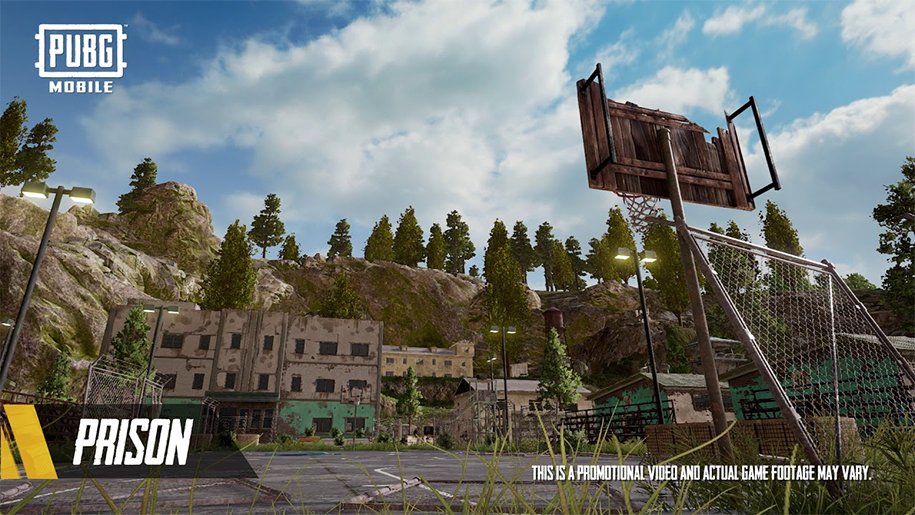 PUBG Mobile sẽ thay đổi bản đồ Erangel trong bản cập nhật tới PUBG Mobile sẽ thay đổi bản đồ Erangel trong bản cập nhật tới