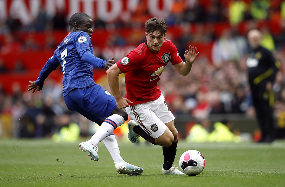 Các tân binh của Manchester United trong FO4