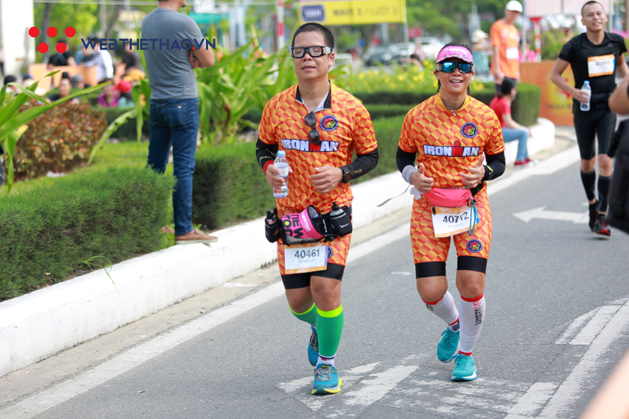 Những trang phục độc đáo và cá tính nhất Manulife Danang International Marathon 2019 Những trang phục độc đáo và cá tính nhất Manulife Danang International Marathon 2019