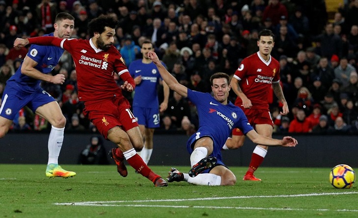 Đội hình dự kiến Liverpool vs Chelsea (02h00, 15/8)