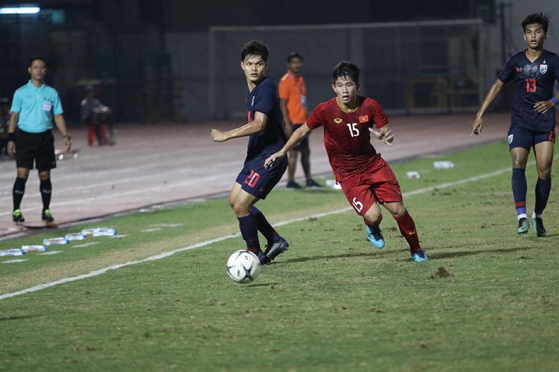Kết quả U18 Đông Nam Á: U18 Việt Nam bị cầm chân, Australia thua sốc
