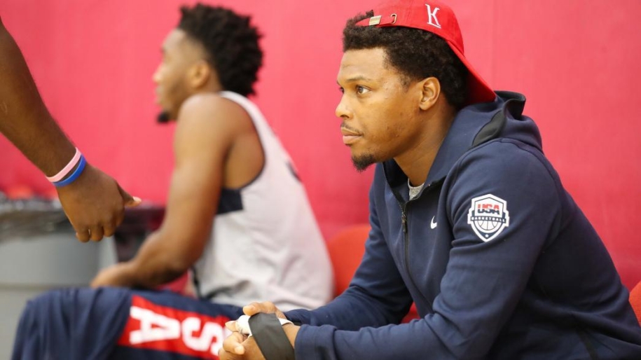 Kyle Lowry rời ĐT Mỹ trong tiếc nuối vì chấn thương