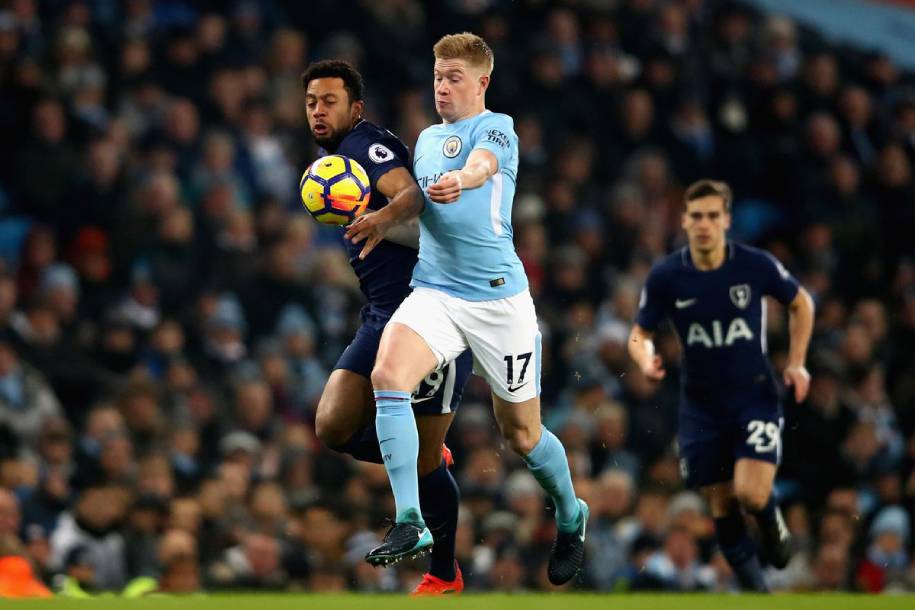 Lịch phát sóng Ngoại hạng Anh vòng 2: Đại chiến Man City vs Tottenham