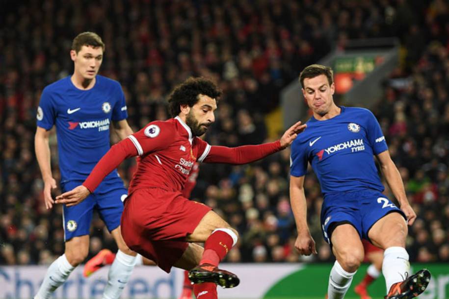 Lịch phát sóng Siêu Cúp châu Âu Liverpool vs Chelsea (02h00, 15/8)