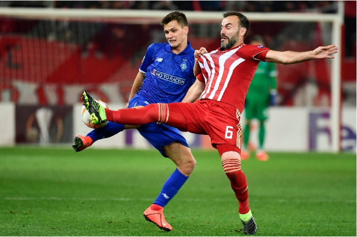 Link xem bóng đá trực tuyến Olympiakos vs Istanbul Basaksehir (01h30, 14/08)