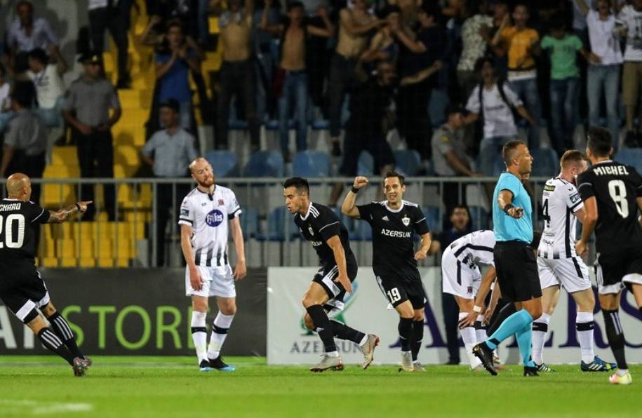 Link xem bóng đá trực tuyến Qarabag vs APOEL (23h30, 13/8)