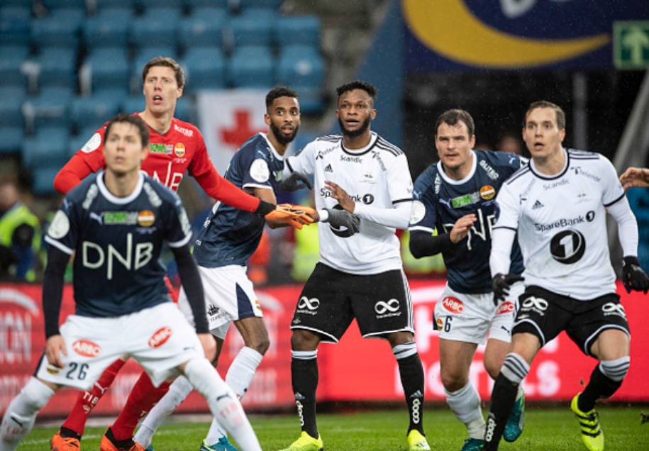 Link xem bóng đá trực tuyến Rosenborg vs Maribor (00h00, 14/8)