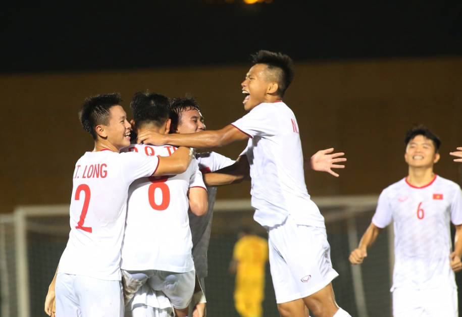 Link xem bóng đá trực tuyến U18 Việt Nam vs U18 Thái Lan (19h30, 13/8)