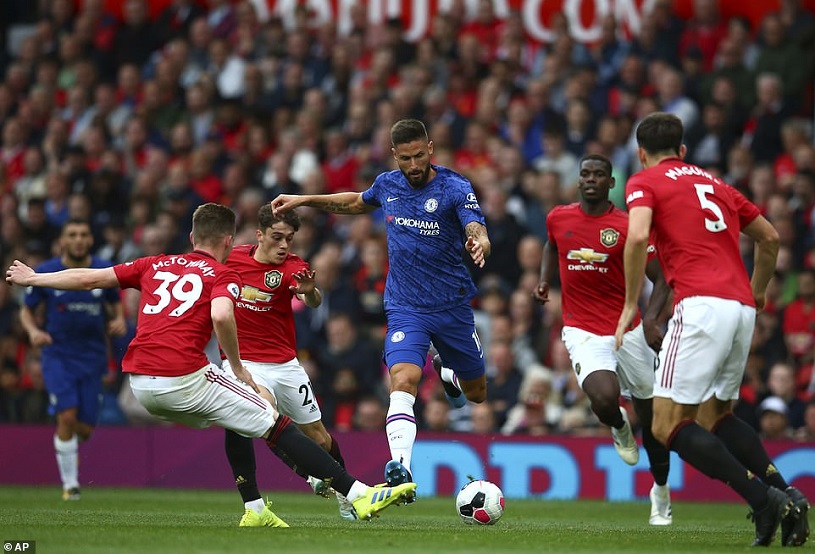 Mourinho chọn đội hình Chelsea đá Siêu Cúp châu Âu với Liverpool thế nào?