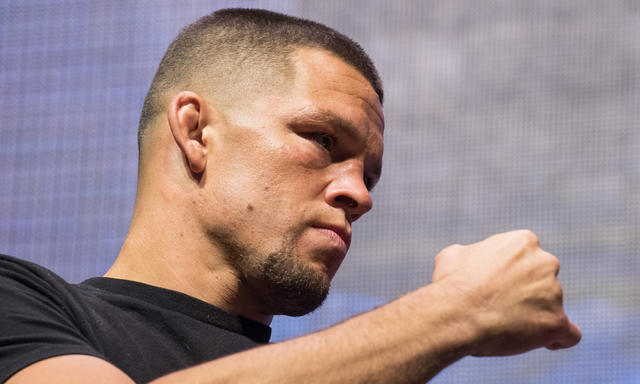 Nate Diaz: UFC muốn tôi biến mất sau trận đấu với Conor McGregor