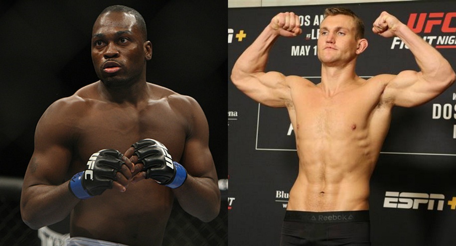 Nhận định Derek Brunson vs Ian Heinischs tại UFC 241 (9h00, 18/8)
