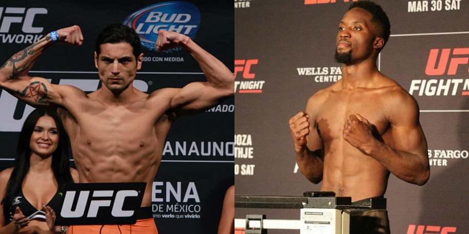 Nhận định Gabriel Benitez vs Sodiq Yusuff tại UFC 241 (9h00, 18/8)