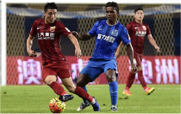 Nhận định Shenzhen vs Guangzhou R&F 18h35, 14/08 (Vòng 22 VĐQG Trung Quốc)