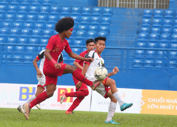 Nhận định U18 Myanmar vs U18 Indonesia 15h30, 14/08 (U18 Đông Nam Á)