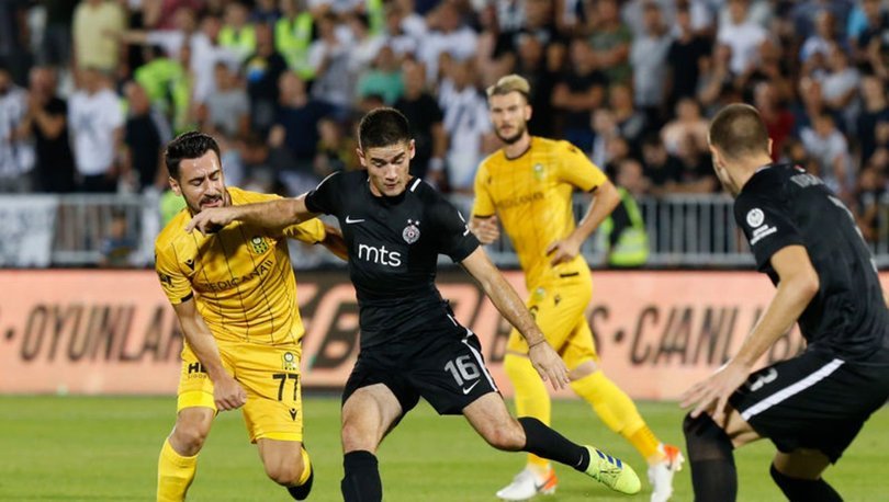 Nhận định Yeni Malatyaspor vs Partizan 00h00, 16/08 (vòng sơ loại cúp C2 CHÂU ÂU)
