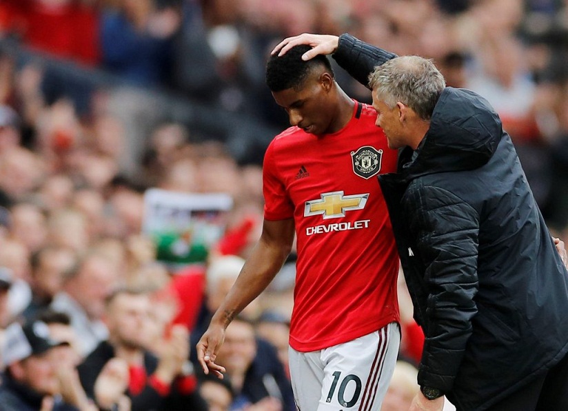 Rashford được HLV Solskjaer giao mục tiêu ghi bàn ở mùa giải 2019/20