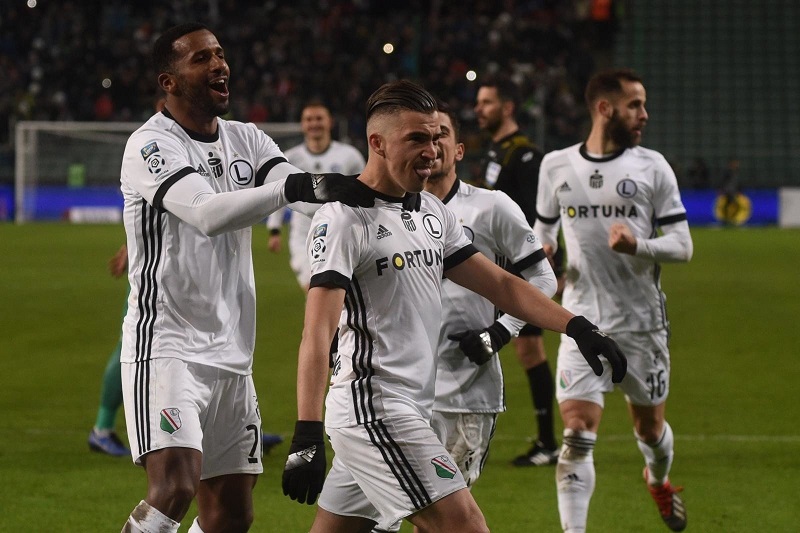 Soi kèo bóng đá Atromitos vs Legia Warszawa 23h00, 14/8 (cúp C2 châu Âu)