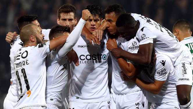 Soi kèo bóng đá Guimaraes vs Ventspils 23h00, 14/8 (cúp C2 châu Âu)