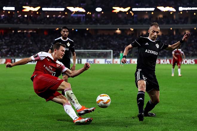 Soi kèo bóng đá Qarabag vs APOEL 23h30, 13/08 (vòng sơ loại cúp C1)