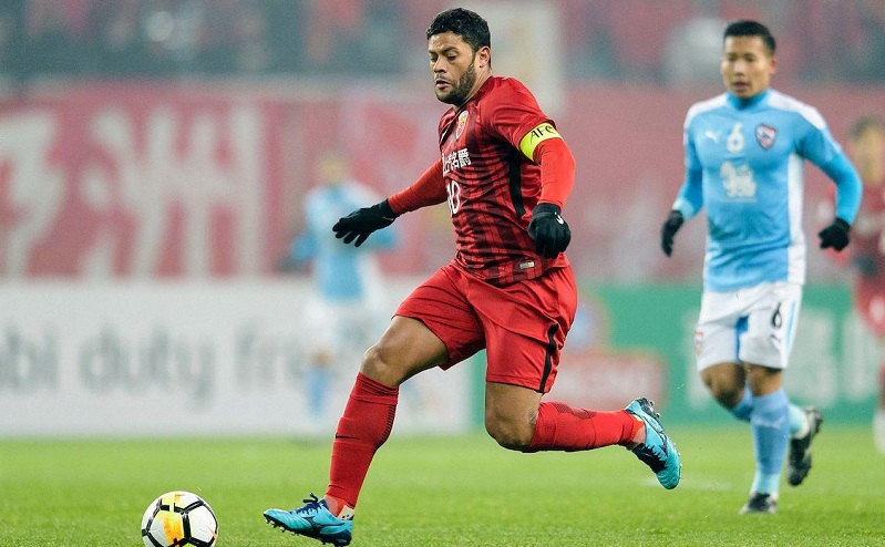 Soi kèo bóng đá Shanghai SIPG vs Tianjin Teda 18h35, 14/8 (VĐQG Trung Quốc)