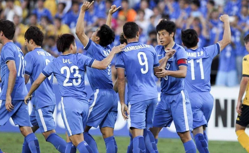 Soi kèo bóng đá Shenzhen vs Guangzhou R&F 18h35, 14/8 (VĐQG Trung Quốc)