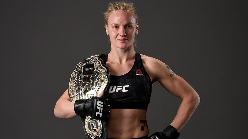 Valentina Shevchenko cũng không thoát nạn "cà khịa" của Henry Cejudo