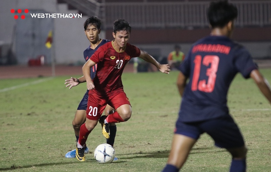 Vì sao Thái Lan bị loại ngay vòng bảng giải U18 Đông Nam Á 2019?