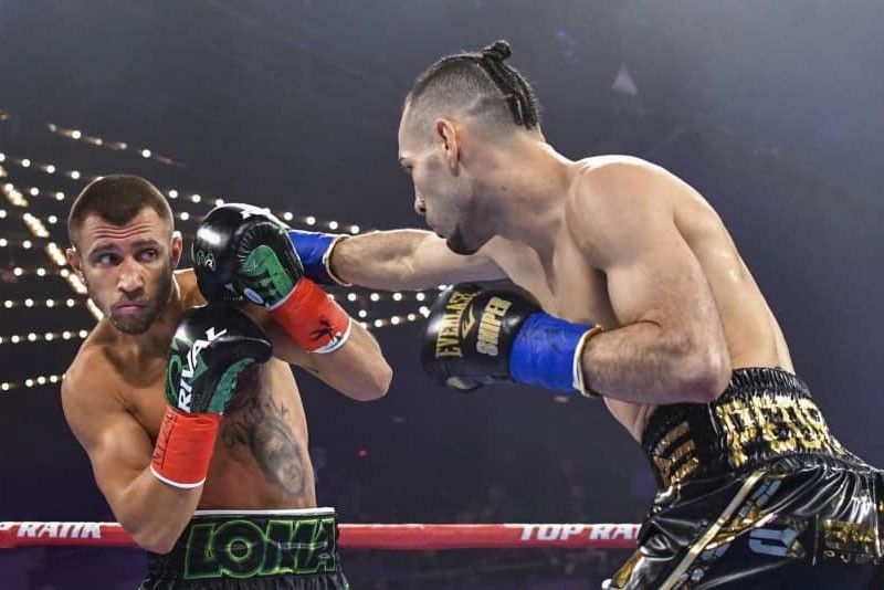 Nhận định trận đấu Vasyl Lomachenko vs Luke Campbell ngày 1 tháng 9 năm 2019 Nhận định trận đấu Vasyl Lomachenko vs Luke Campbell ngày 1 tháng 9 năm 2019