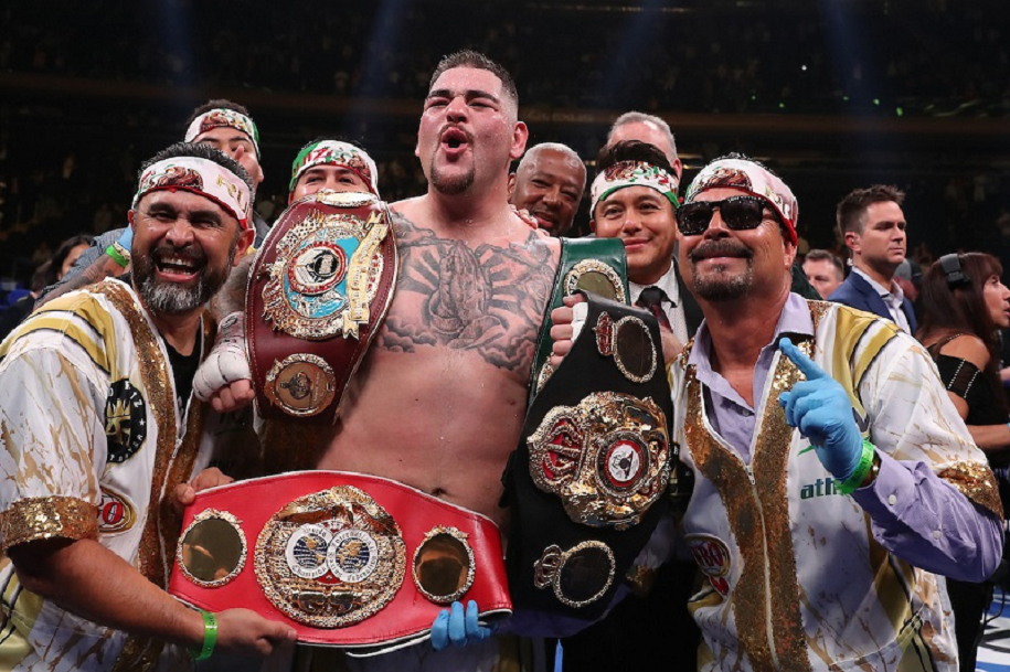 Eddie Hearn phản ứng trước việc Andy Ruiz đòi thêm tiền cho trận tái đấu Eddie Hearn phản ứng trước việc Andy Ruiz đòi thêm tiền cho trận tái đấu