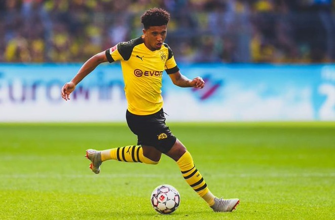 Tin bóng đá 14/8: Dortmund từ chối MU tiếp cận Sancho