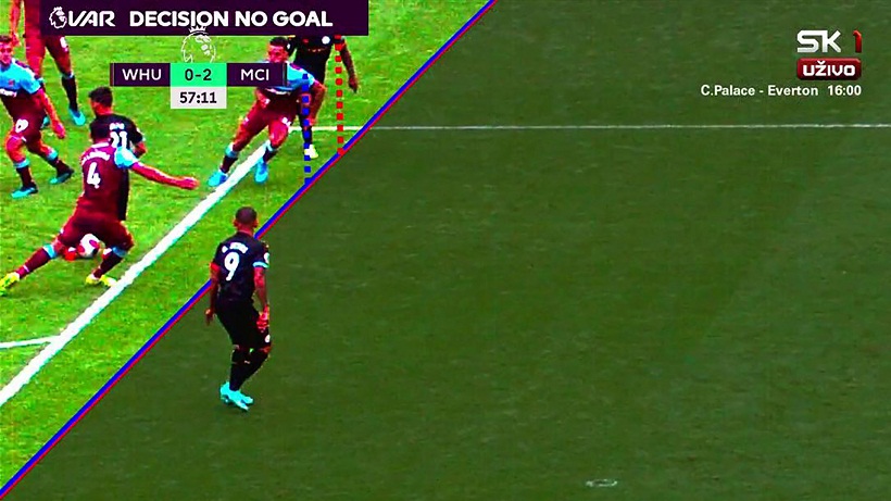 Công nghệ VAR: Liverpool hưởng phạt đền ở CK Champions League là chính xác