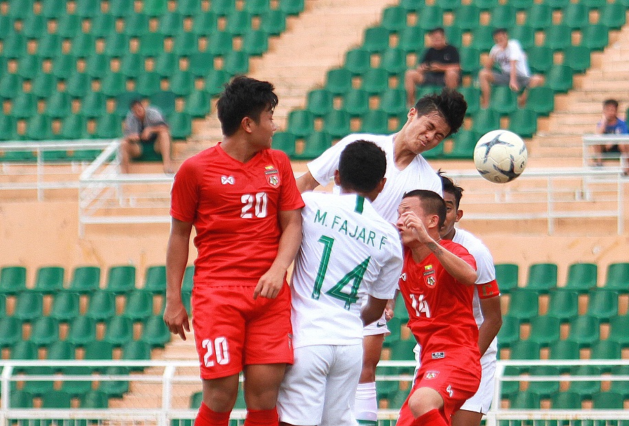 Bảng xếp hạng U18 Đông Nam Á 2019: U18 Indonesia khẳng định sức mạnh