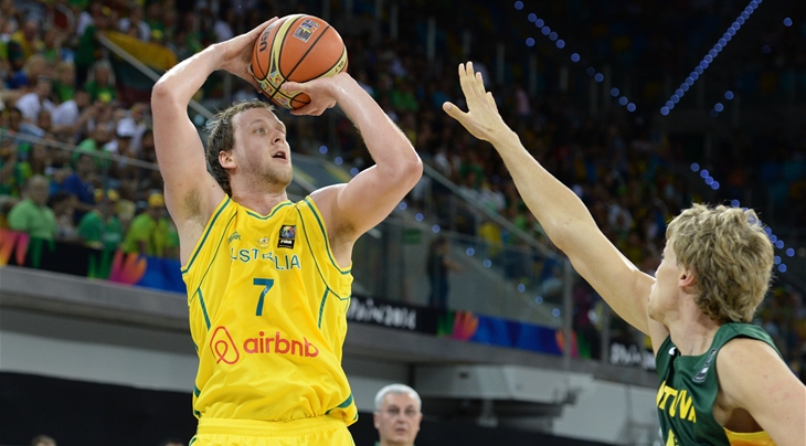 Joe Ingles: NBA không thể so sánh với ĐT Australia