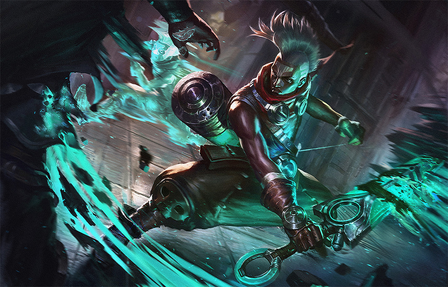 Bản cập nhật LMHT 9.16 mới nhất: Pantheon được tăng cường sức mạnh Bản cập nhật LMHT 9.16 mới nhất: Pantheon được tăng cường sức mạnh
