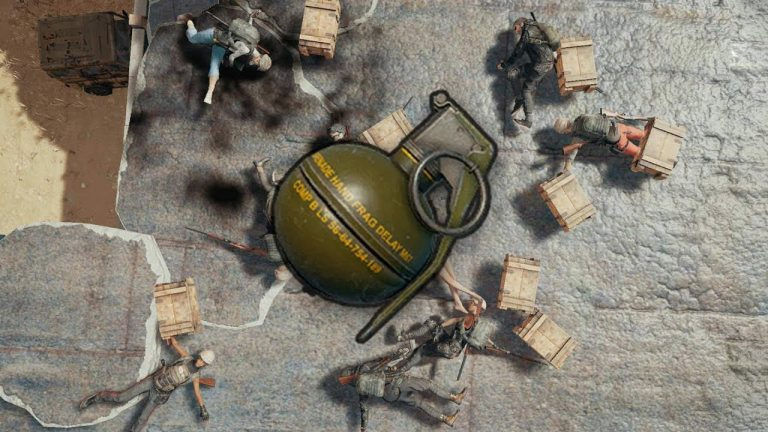 Chi tiết bản cập nhật 4.2 trên PUBG PC