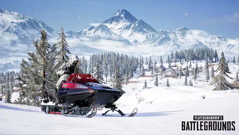 Chi tiết bản cập nhật 4.2 trên PUBG PC