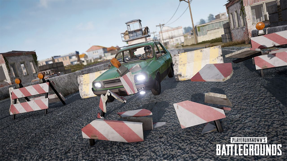 Chi tiết bản cập nhật 4.2 trên PUBG PC