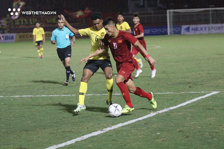 AFF đổi giờ thi đấu lượt trận cuối của U18 Việt Nam