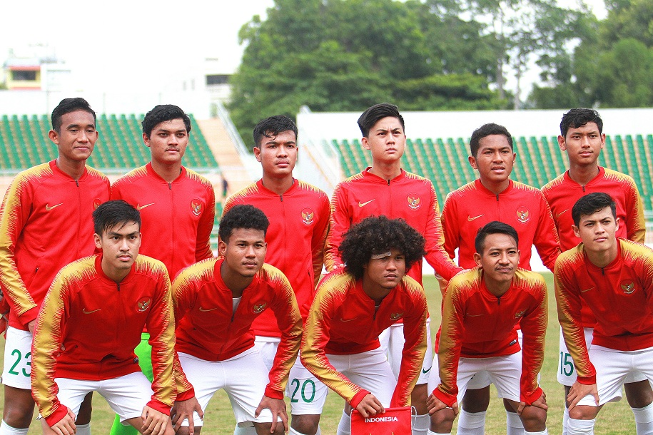 Bảng xếp hạng U18 Đông Nam Á 2019: U18 Indonesia khẳng định sức mạnh