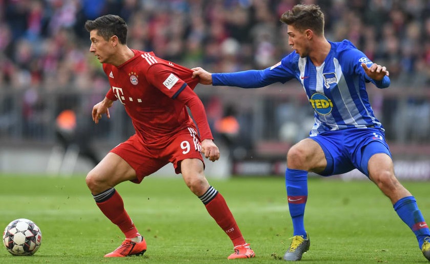 Biến động tỷ lệ châu Á Bayern Munich vs Hertha Berlin (01h30, 17/8)
